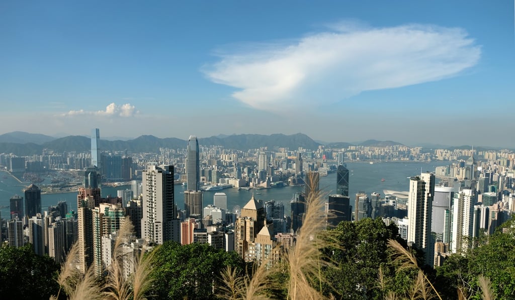 The Hong Kong government is hoping to cut emissions. Photo: Fung Chang