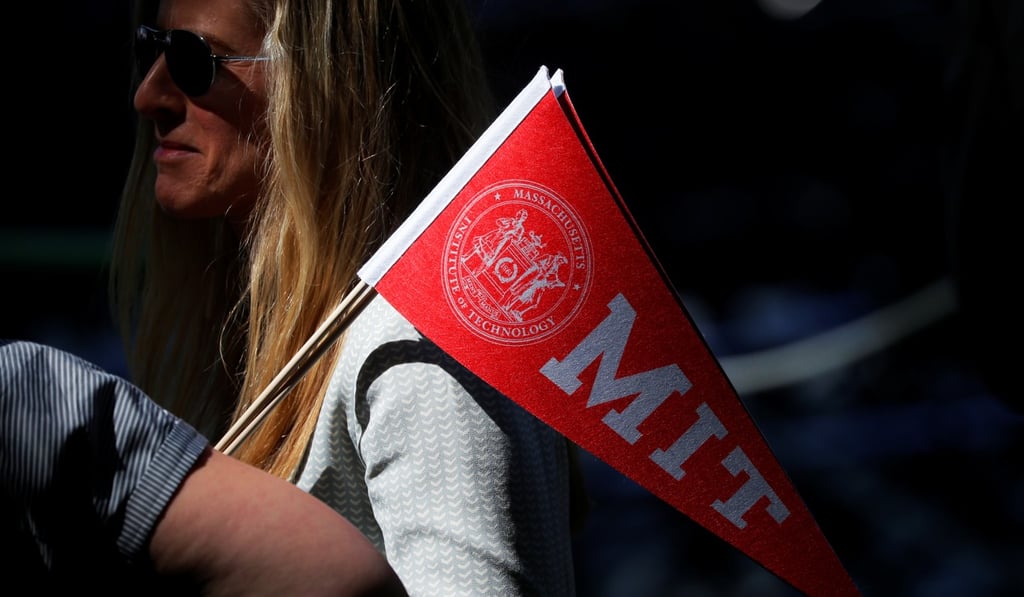 Reif’s letter urges the MIT community to avoid a “toxic atmosphere”. Photo: Reuters Reif’s letter urges the MIT community to avoid a “toxic atmosphere”. Photo: Reuters