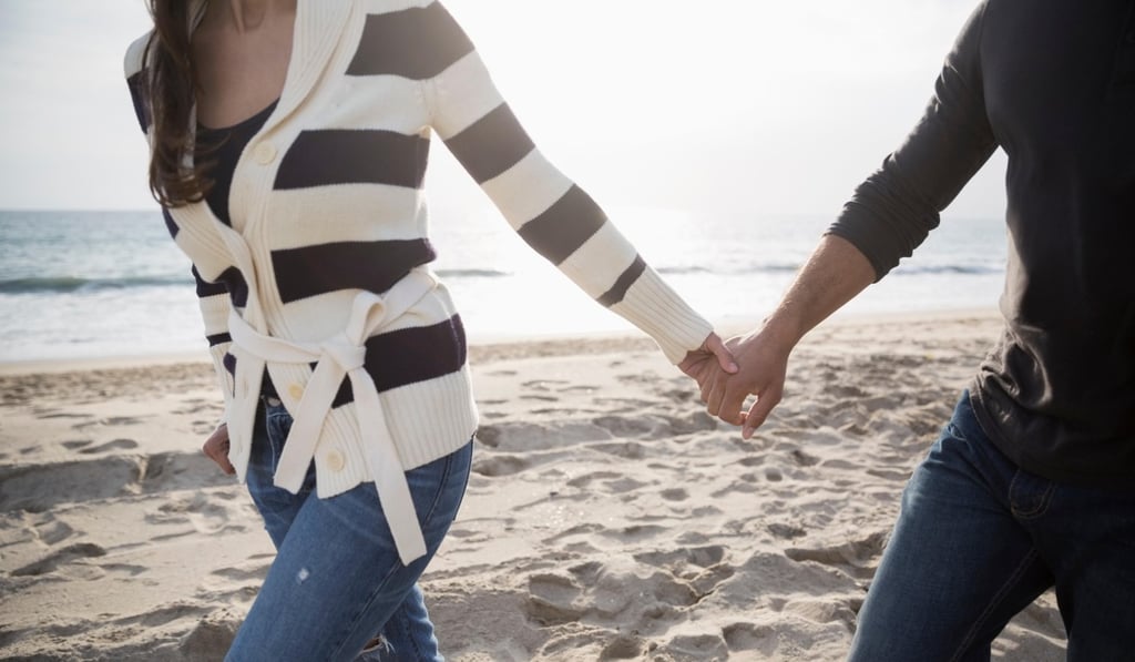 Balancing the masculine and feminine energies in a relationship can result in a happier life. Photo: Alamy