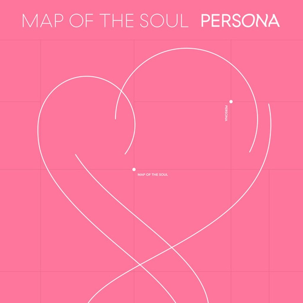BTS' Map of the Soul: Persona sets record for bestselling