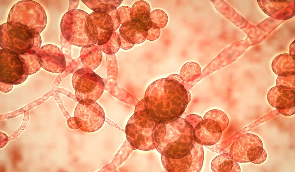 Candida auris has become increasingly prevalent since 2016 in many regions, including North America and Europe. Photo: Shutterstock