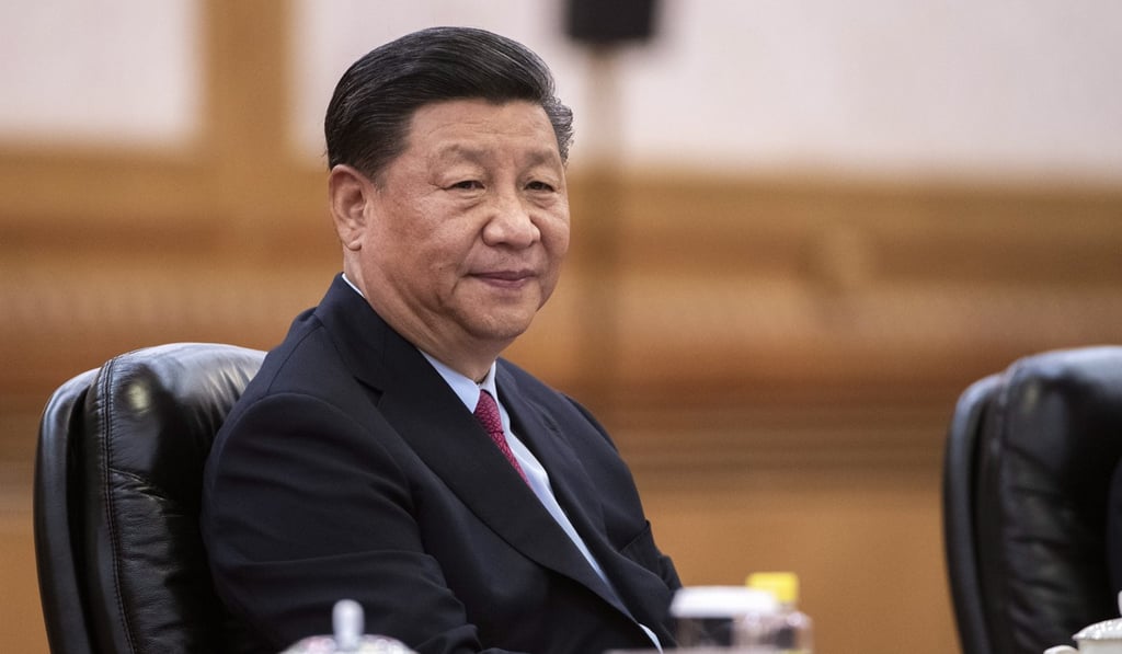 The Communist Party declared a “crushing victory” in Xi’s war on corruption. Photo: EPA-EFE