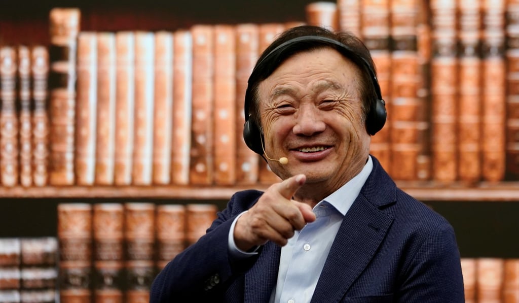 Ren criticised Canada for not resisting the US extradition request for his daughter, Huawei Chief Financial Officer Meng Wanzhou. Photo: Reuters Ren criticised Canada for not resisting the US extradition request for his daughter, Huawei Chief Financial Officer Meng Wanzhou. Photo: Reuters