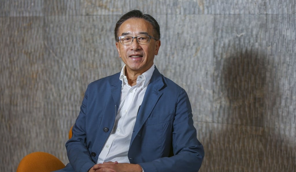 James Tien believes a statutory inquiry is needed to look into how protesters were resourced, as well as the actions of police. Photo: Xiaomei Chen