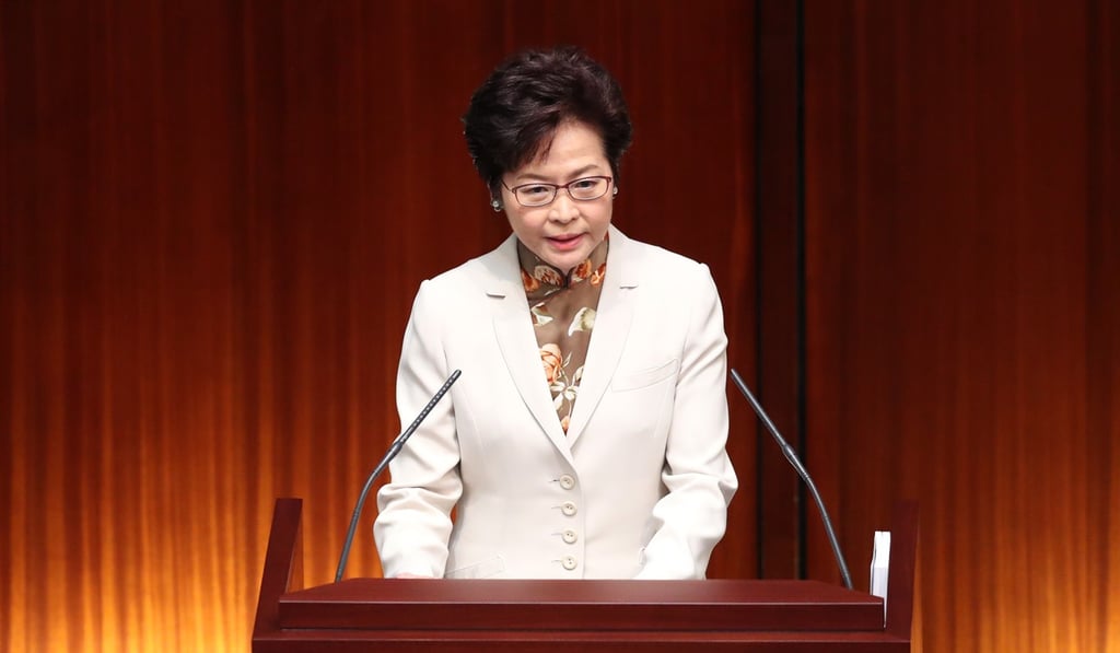 The centre is the second one to be opened under a scheme announced by Chief Executive Carrie Lam in her 2017 police address. Photo: K.Y. Cheng