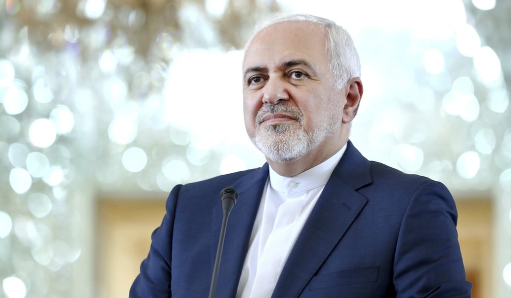 Iranian Foreign Minister Mohammad Javad Zarif. Photo: AP Iranian Foreign Minister Mohammad Javad Zarif. Photo: AP