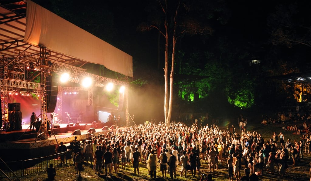 The Rainforest World Music Festival, in Kuching. Photo: Shutterstock