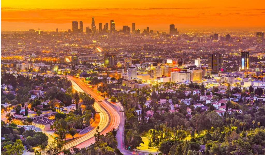 Los Angeles. Photo: Shutterstock