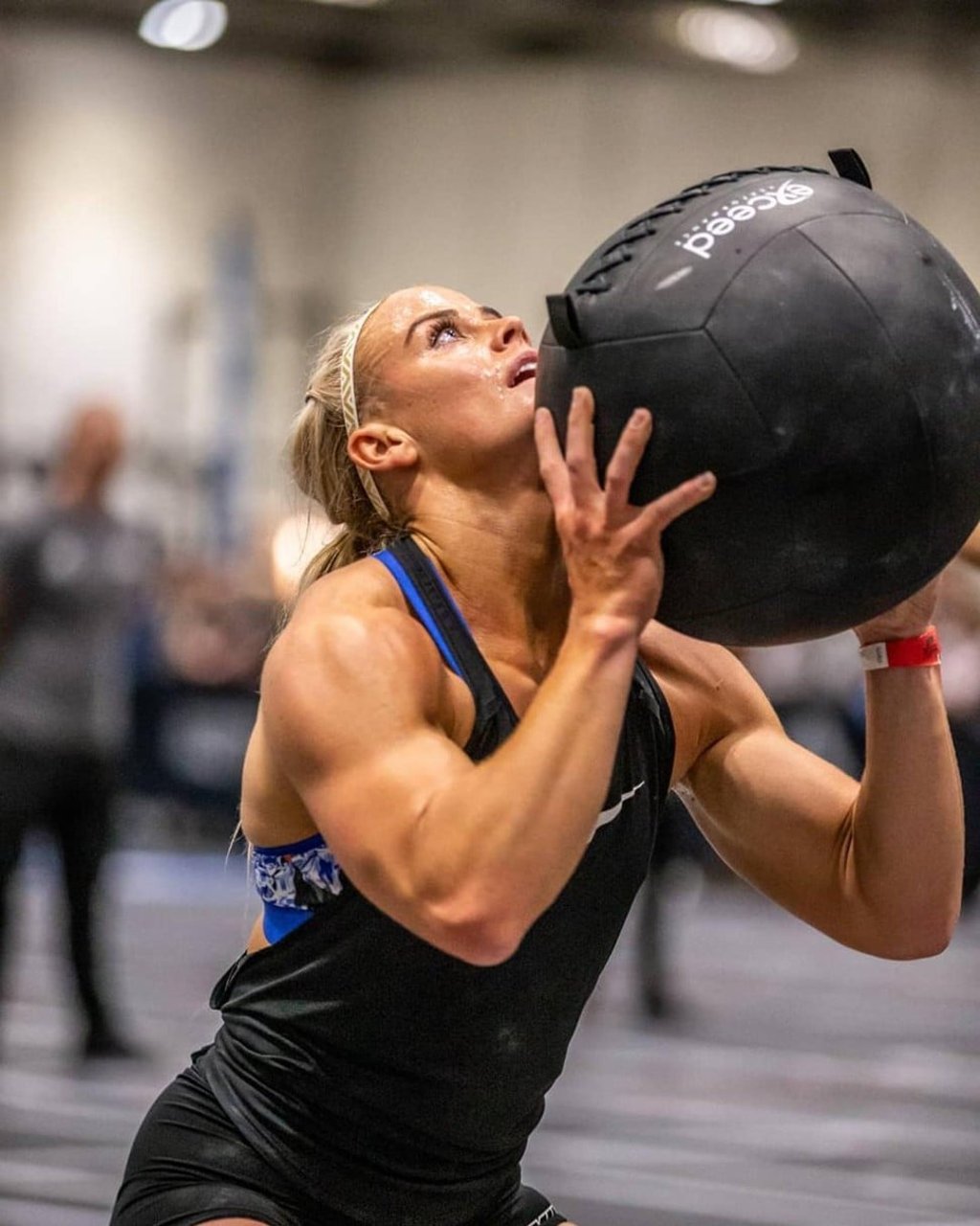 The Icelandic women have dominated the sport over the past few years, sans Tia-Clair Toomey. Photo: CrossFit