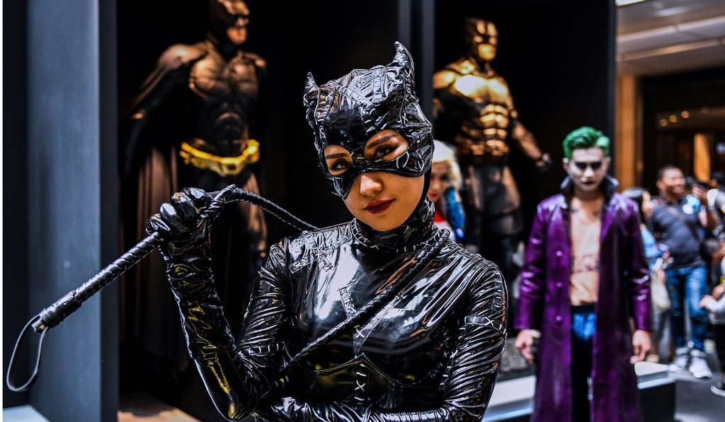 The cosplay role-playing craze has been growing in popularity in Malaysia. Photo: AFP