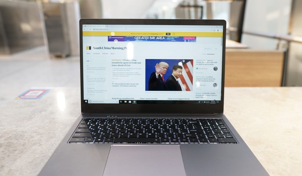 Review | 4K laptop, unbeatable value: Chuwi LapBook Plus review
