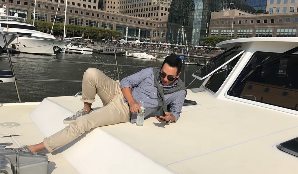 K-pop star Jessica Jung’s new mystery man Tyler Kwon is a media mogul, businessman and very rich.