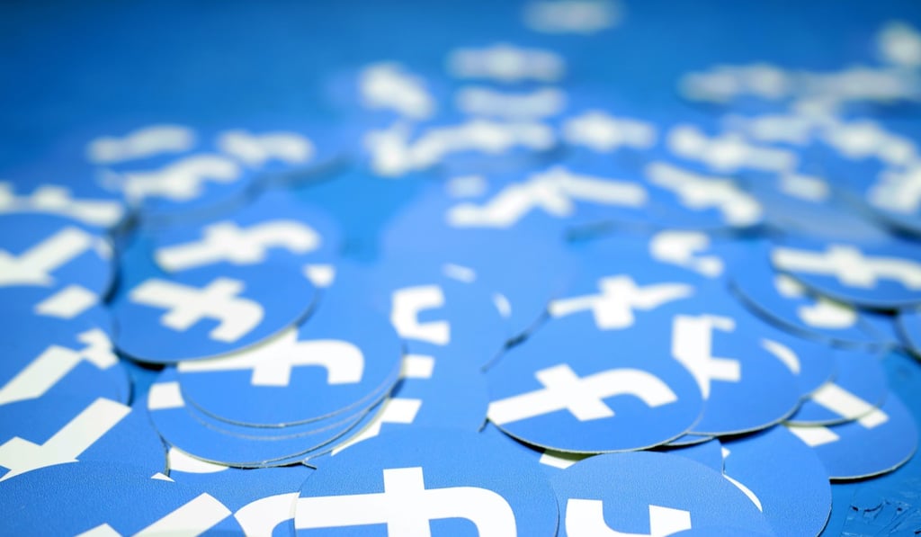 Facebook and its peers are under growing pressure to rid their platforms of misinformation. Photo: AP