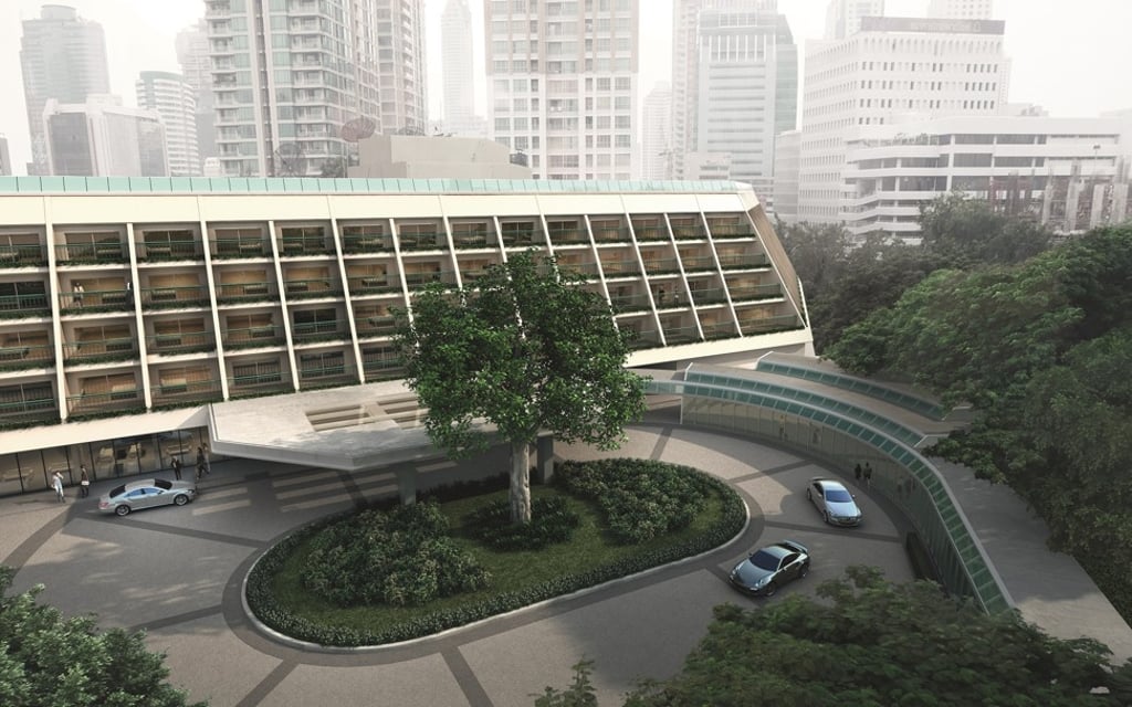 The Mövenpick BDMS Wellness Resort Bangkok