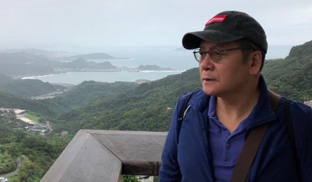 Jun Ing, vice-president of the Chinese Benevolent Association. Photo: Handout