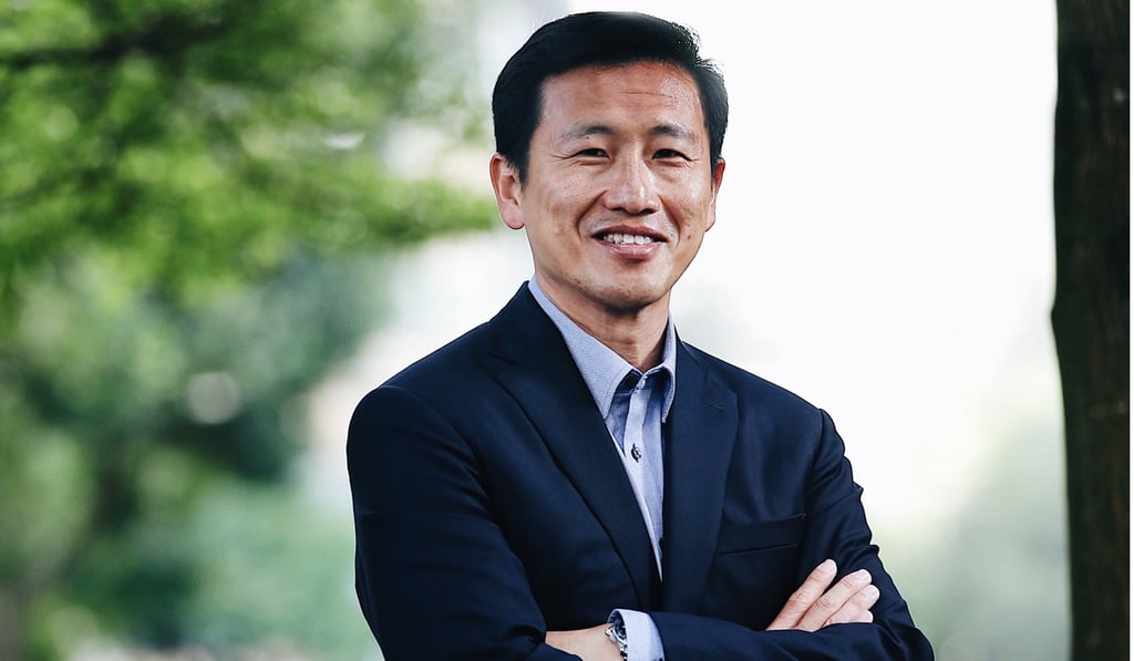 Ong Ye Kung, Singapore’s education minister. Photo: Singapore Education Ministry