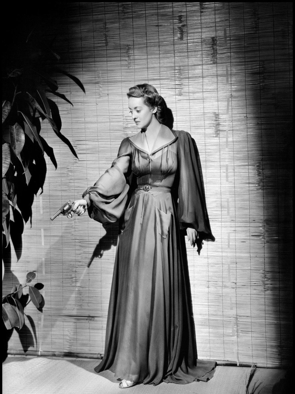 Bette Davis stars in the film adaptation of The Letter, by W. Somerset Maugham. Photo: Alamy