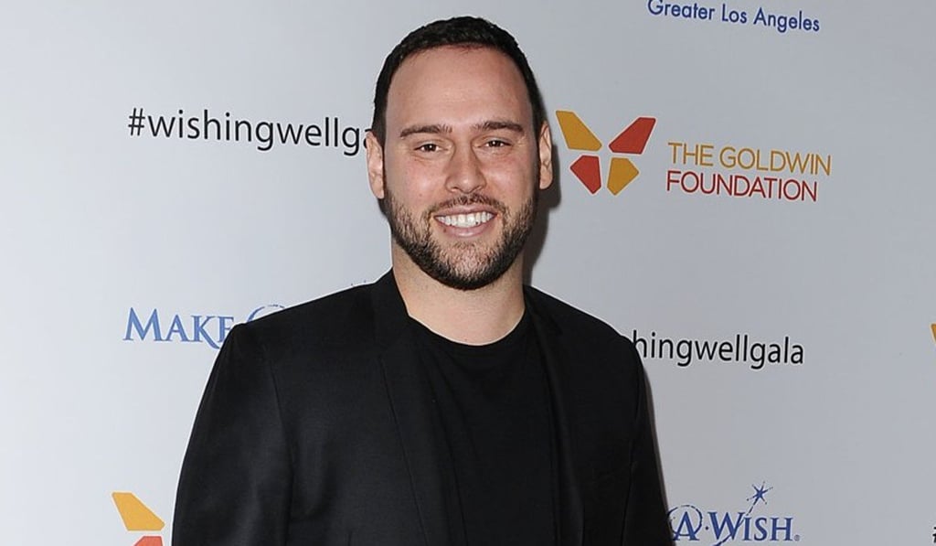 Scott ‘Scooter’ Braun. Photo: Jason LaVeris/FilmMagic