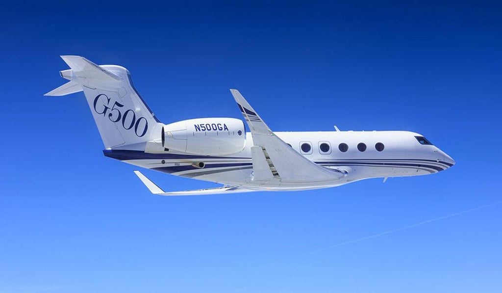 Gulfstream G500