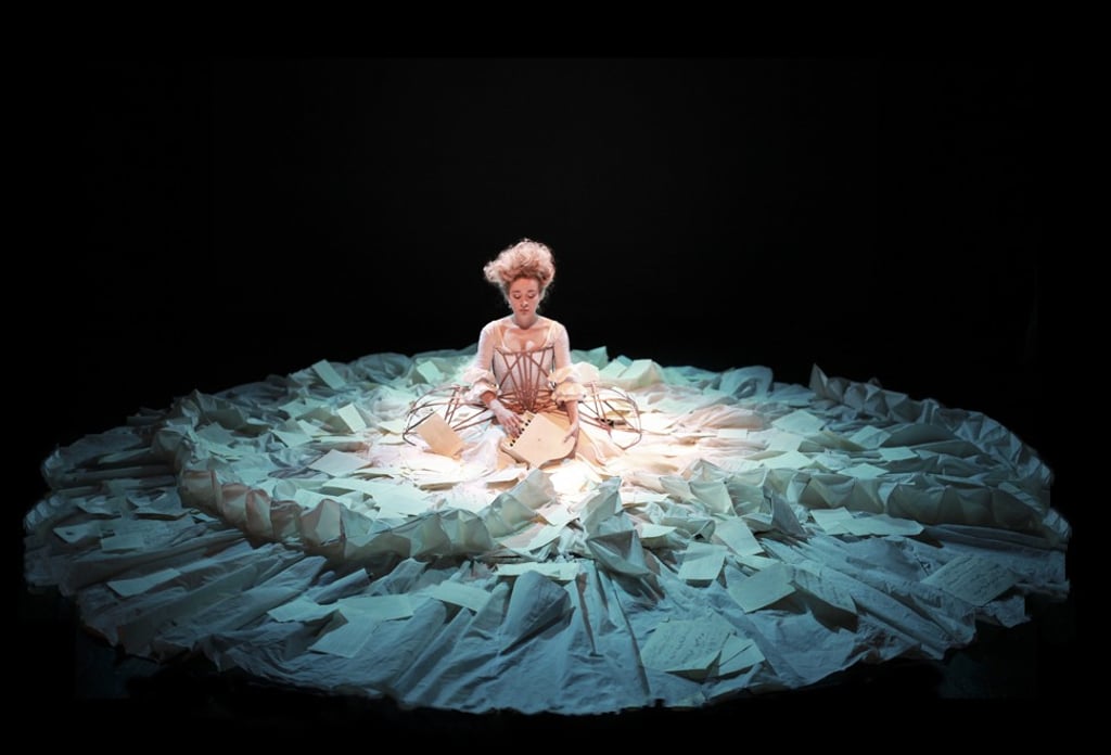 The off-Broadway solo play, ‘The Other Mozart’, starring Sylvia Milo (above), attempts to tell the story of Maria Anna Mozart, whose talent as a composer was overshadowed by the fame of her brother, Wolfgang Amadeus Mozart.