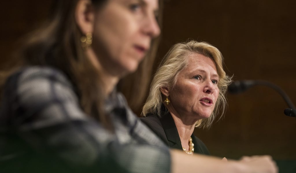 Susan Thornton, a former US assistant secretary of state for east Asian and Pacific affairs, was among the people who signed the open letter. Photo: Bloomberg