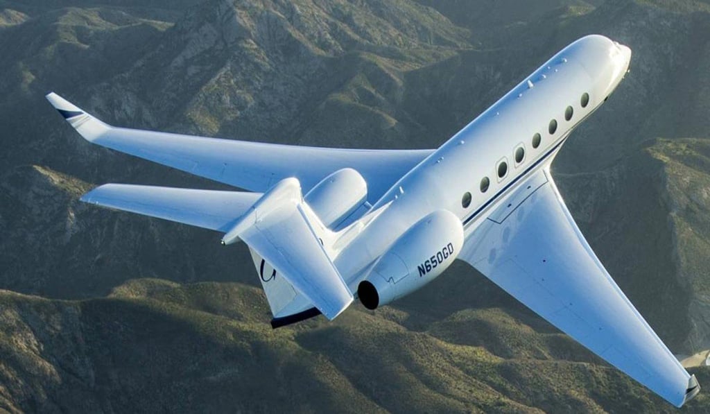 Gulfstream G650ER