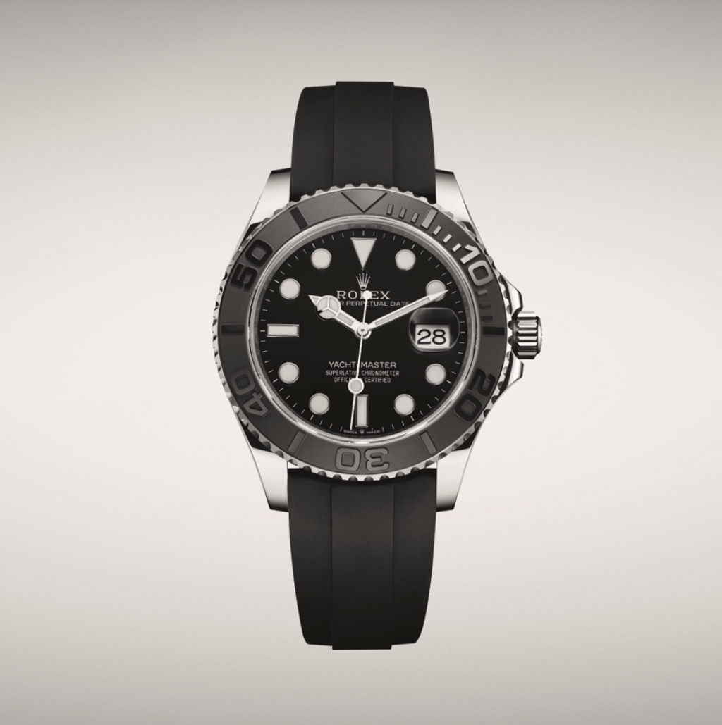 Rolex yachtmaster 42 2019 hotsell