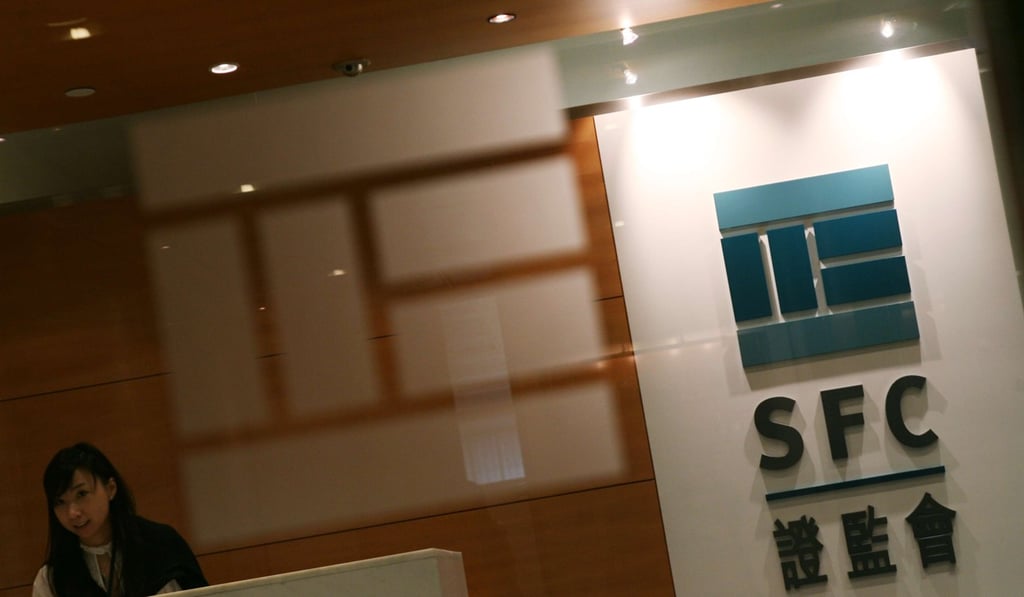 Hong Kong’s Securities and Futures Commission had to take EY to court in 2014 obtain information on a Chinese firm. Photo: SCMP