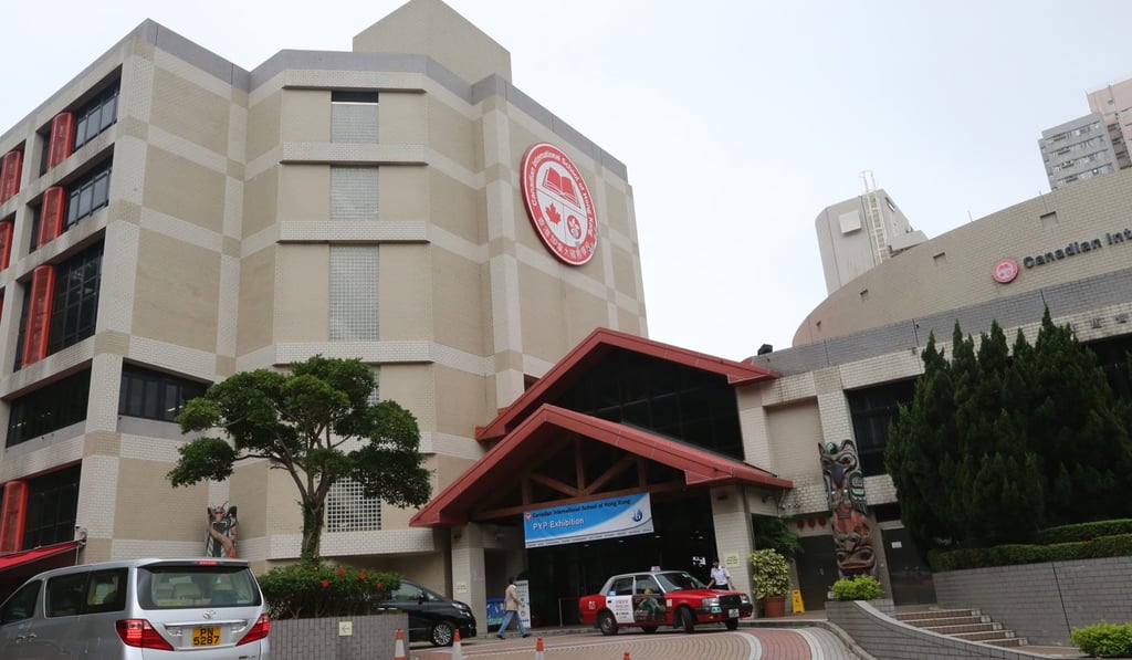 The Canadian International School. Photo: David Wong