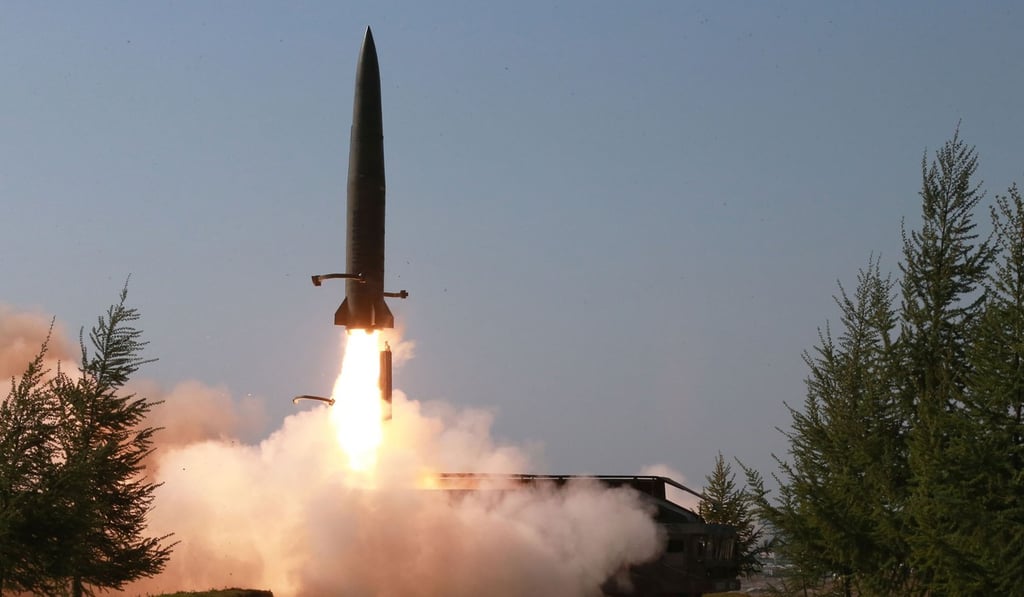 Negotiations on the removal of North Korea’s nuclear weapons stalled earlier this year. Photo: AP