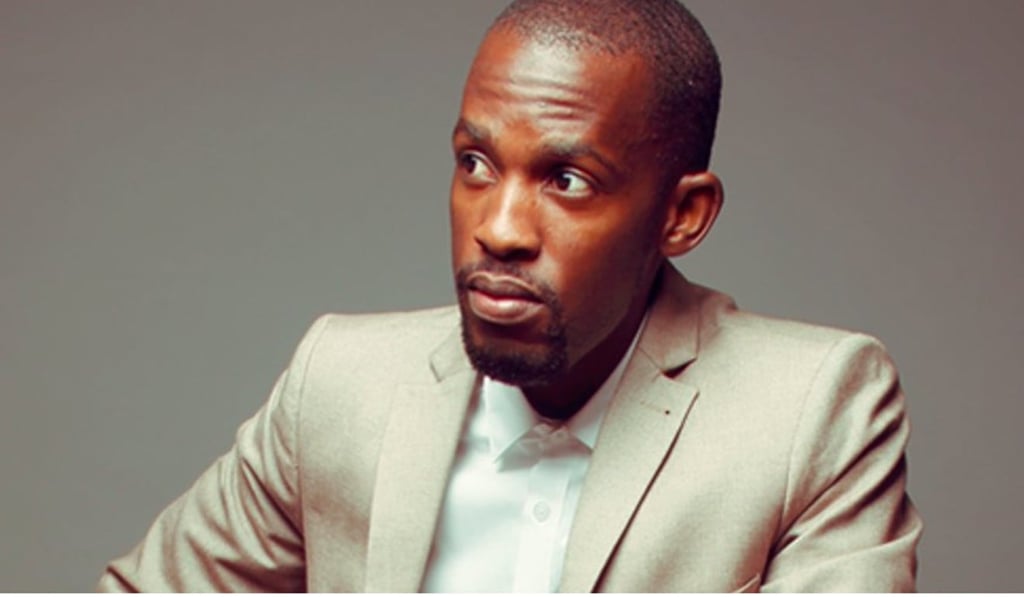 Mandla Maseko. Photo: Mandla Maseko/Twitter