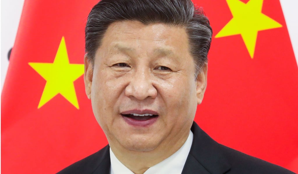 China’s President Xi Jinping unveiled plans for the tech board last November. Photo: AFP