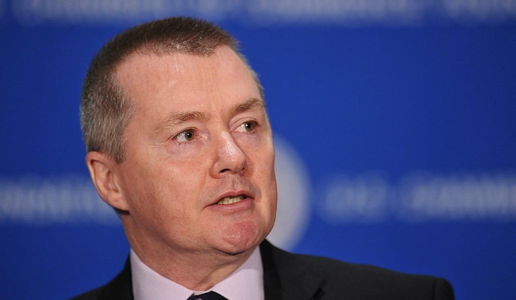 Willie Walsh, CEO of International Consolidated Airlines Group. Photo: AFP Willie Walsh, CEO of International Consolidated Airlines Group. Photo: AFP