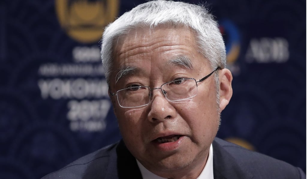 Yu Yongding says China has failed in the propaganda war with the US. Photo: Bloomberg