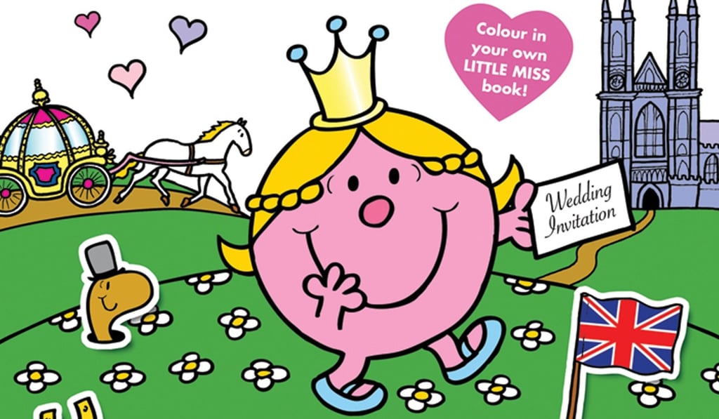 Sanrio also holds the rights to the Mr Men and Little Miss characters. Photo: AFP