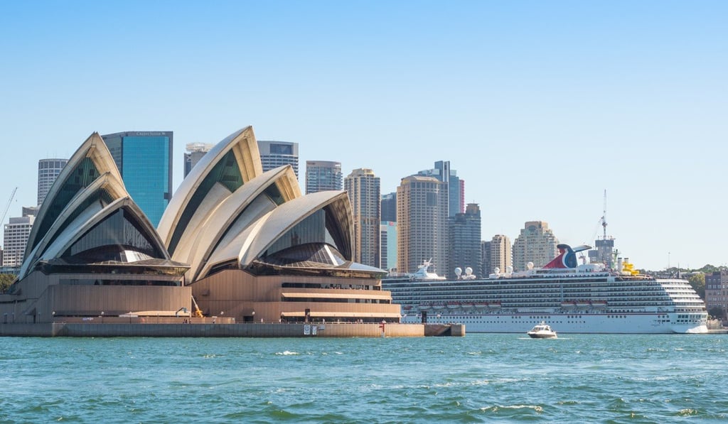 Australia is one of the top destinations of migrants from Hong Kong. Australia is one of the top destinations of migrants from Hong Kong.