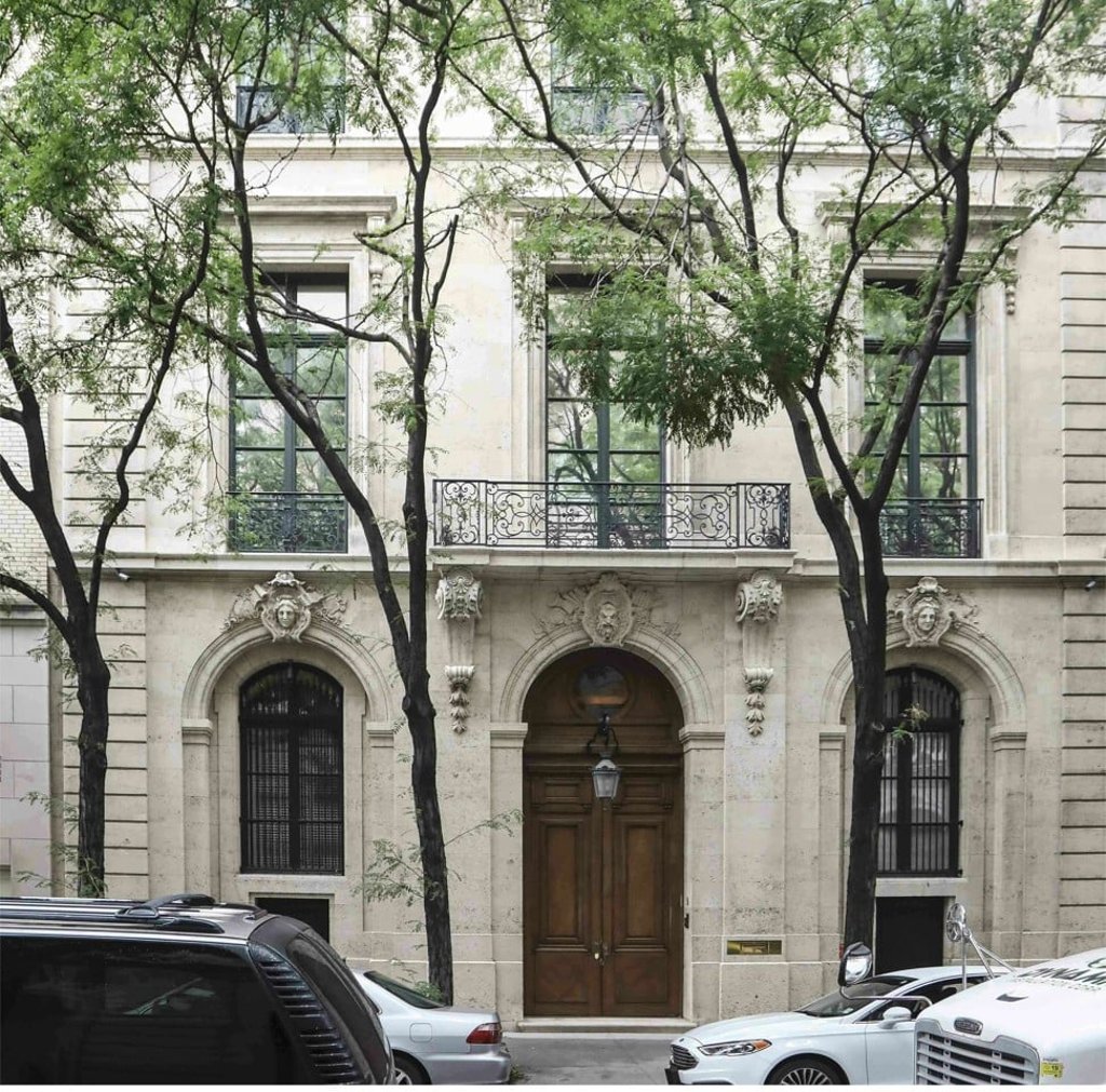 The Manhattan residence of Jeffrey Epstein. Photo: AP The Manhattan residence of Jeffrey Epstein. Photo: AP