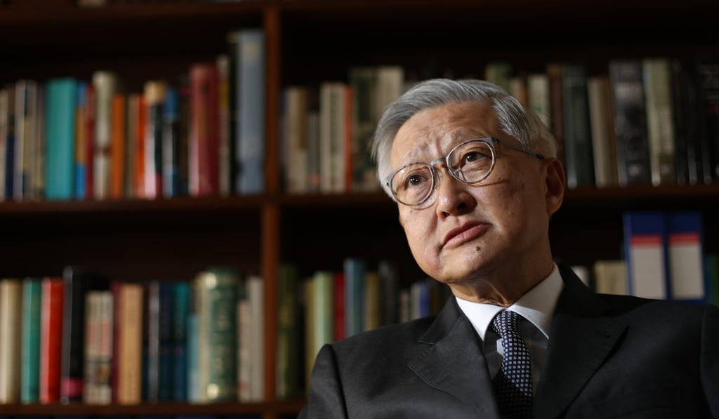Former chief justice Andrew Li throws his weight behind a judge-led inquiry into violent clashes between police and protesters. Photo: Nora Tam Former chief justice Andrew Li throws his weight behind a judge-led inquiry into violent clashes between police and protesters. Photo: Nora Tam