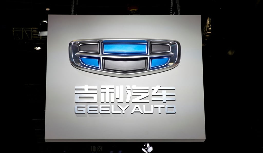 Geely’s partnership with Proton was highlighted as a positive example. Photo: Reuters Geely’s partnership with Proton was highlighted as a positive example. Photo: Reuters