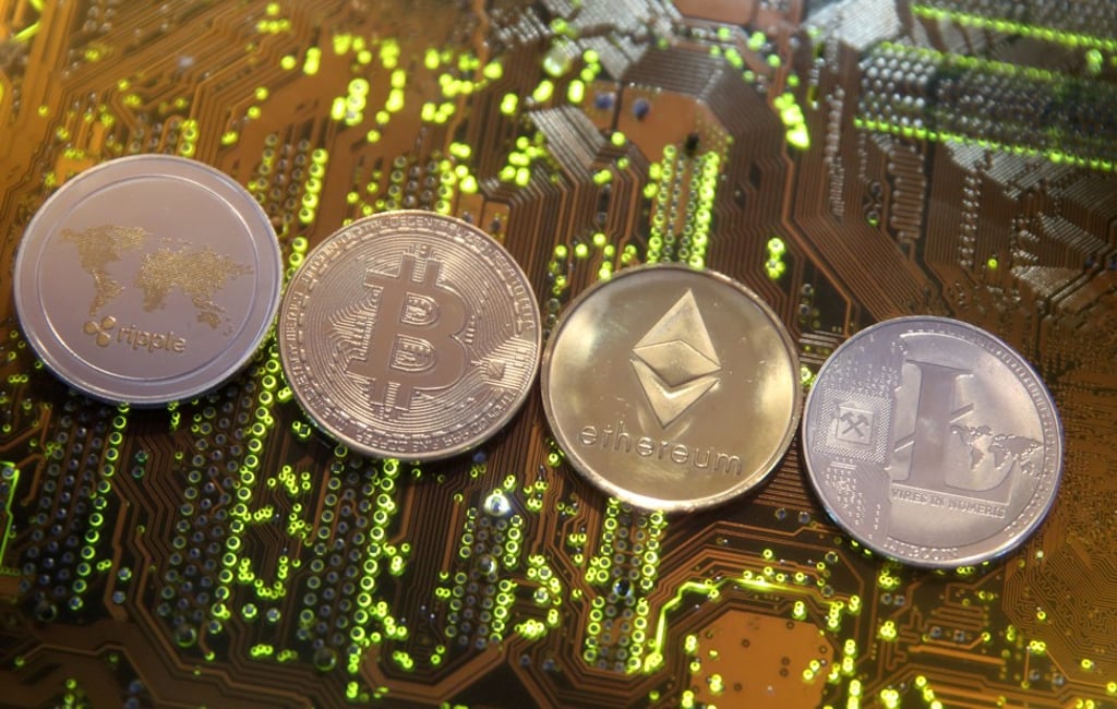 China has blocked trading of other digital currencies, while Facebook is currently blocked on China’s censored internet. Photo: Reuters