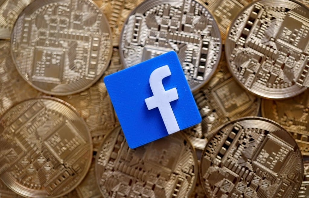 The Chinese central bank has broken its silence on Facebook’s new Libra currency. Photo: Reuters