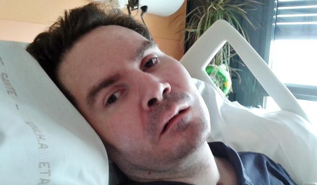 Vincent Lambert, a silent witness to the wrenching public feud between his parents and wife.