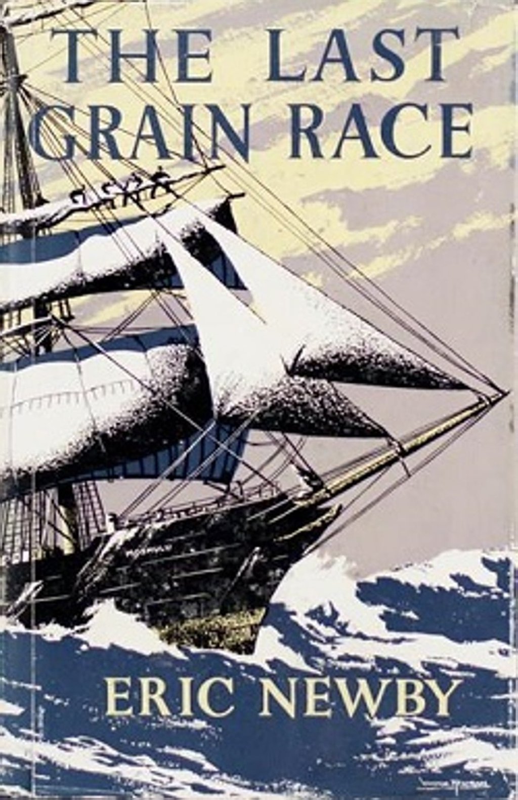 Newby’s hilarious account of his time at sea deserves its place among the classics. Newby’s hilarious account of his time at sea deserves its place among the classics.