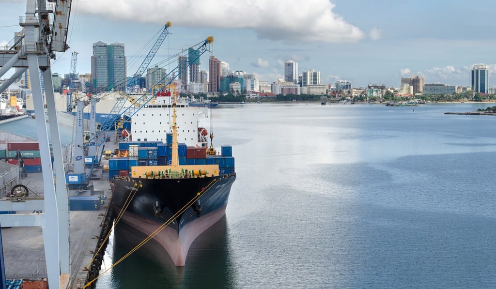China has also invested in the redevelopment of the port of Dar es Salaam. Photo: Shutterstock China has also invested in the redevelopment of the port of Dar es Salaam. Photo: Shutterstock