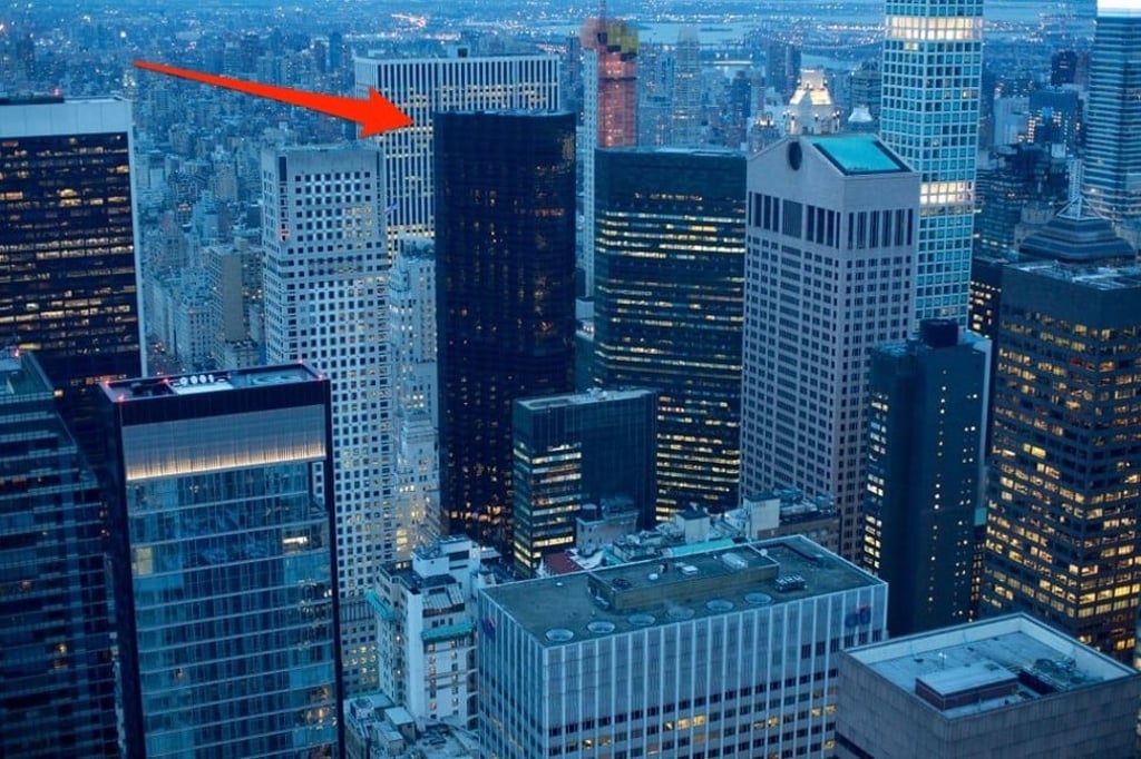Trump Tower is part of the midtown Manhattan skyline as it looms over the south end of Central Park on March 6, 2017 in New York City. Photo: Corbis via Getty Images Trump Tower is part of the midtown Manhattan skyline as it looms over the south end of Central Park on March 6, 2017 in New York City. Photo: Corbis via Getty Images