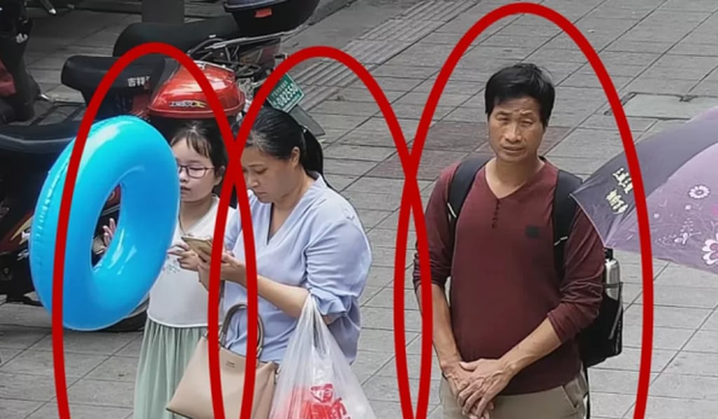 A reward of US$3,000 has been offered to help find nine-year-old Zhang Zixin. Photo: Weibo