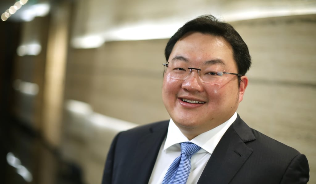 Jho Low, the Malaysian financier who allegedly played a central role in the fraud. Photo: SCMP Pictures