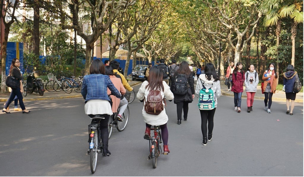 Universities in China offer generous scholarships and grants to attract foreign students. Photo: Shutterstock