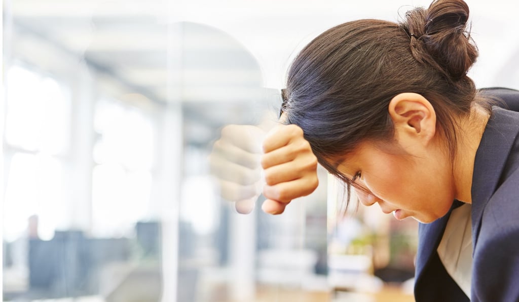 Workplace burnout has been on the increase in recent years. Photo: Shutterstock