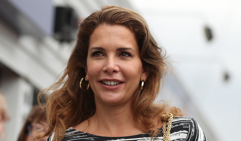 Princess Haya bint Al Hussein has fled to London. Photo: AFP